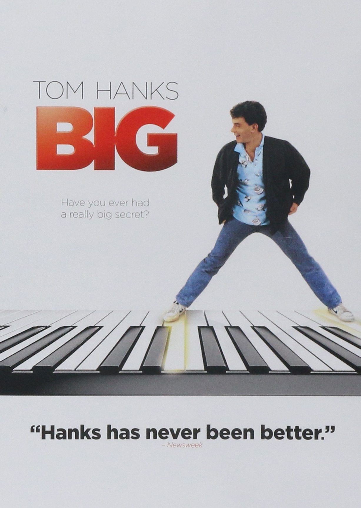 Big [DVD]