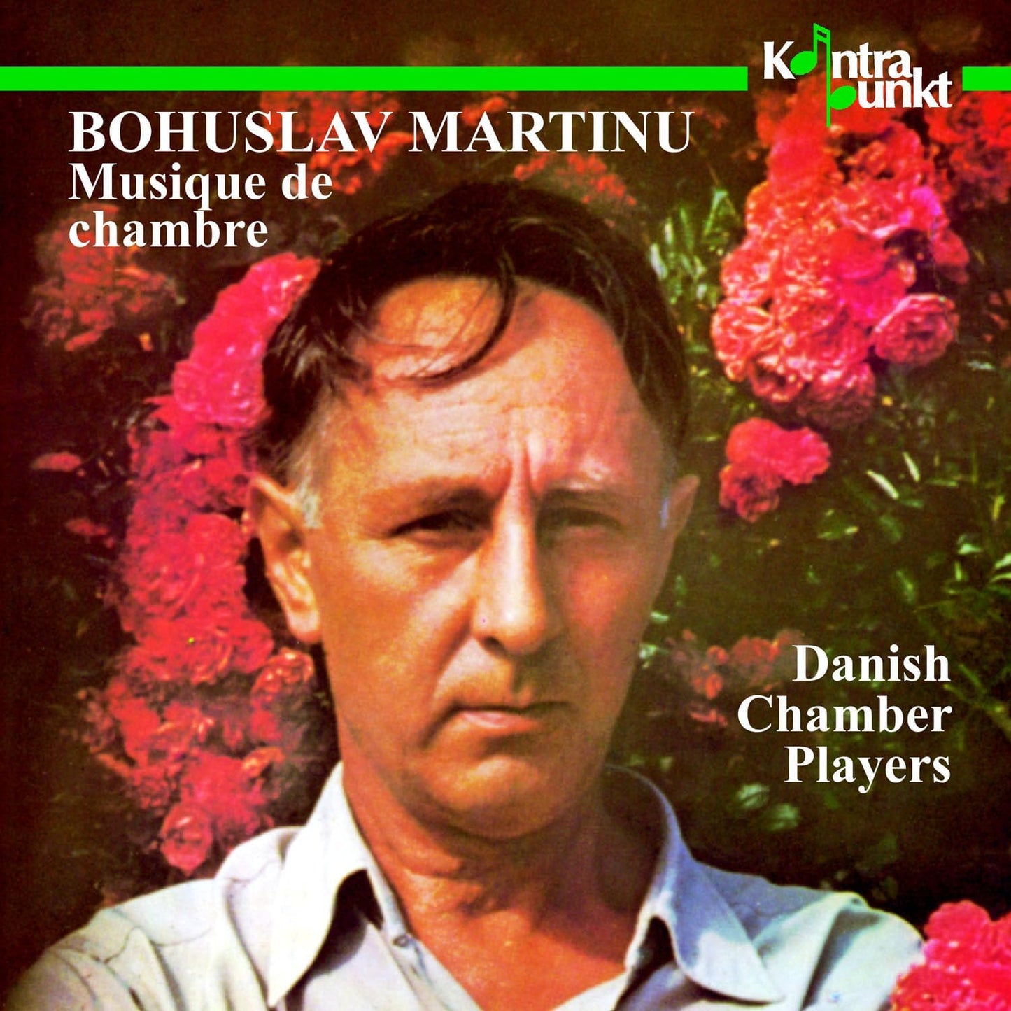 Danish Chamber Players - Musique De Chambre [CD]