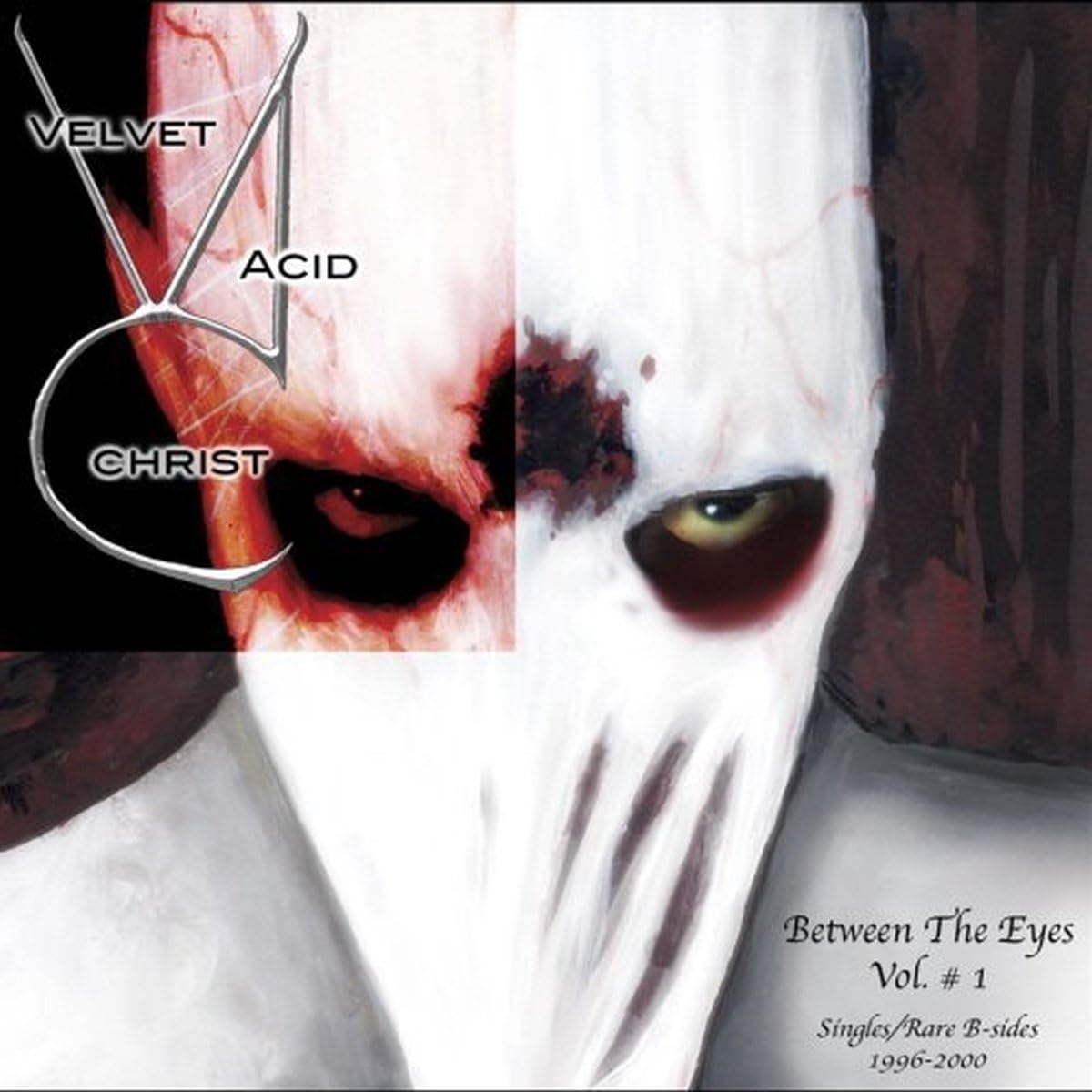 Velvet Acid Christ - Between The Eyes Volume 1 [CD]