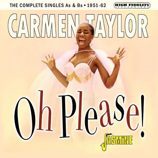 Various - Oh Please! - The Complete Singles As & Bs - 1951-1962 [CD]