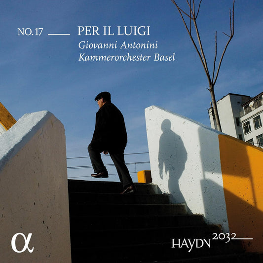 Kammerorchester Basel; Giovann - Haydn 2032 Vol.17 Per Il Lui [CD]
