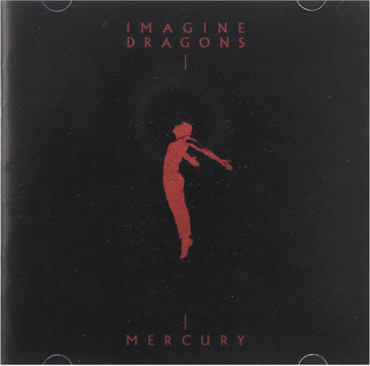 Imagine Dragons - Mercury - Acts 1 & 2 [CD]