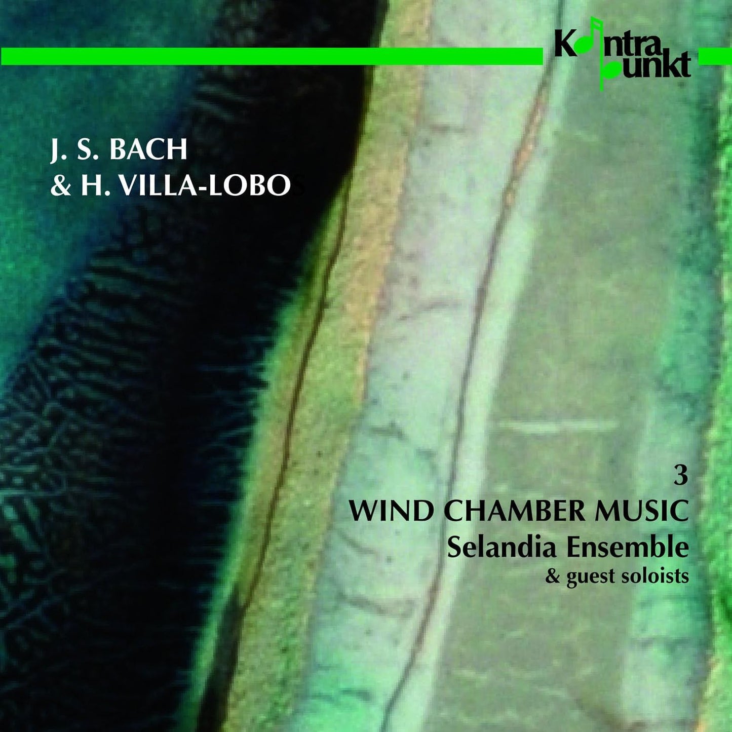Selandia Ensemble - Wind Chamber Music 3 [CD]