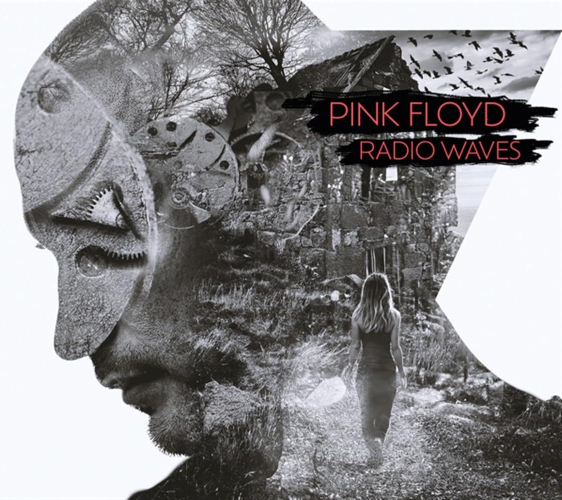 Pink Floyd - Radio Waves [CD]