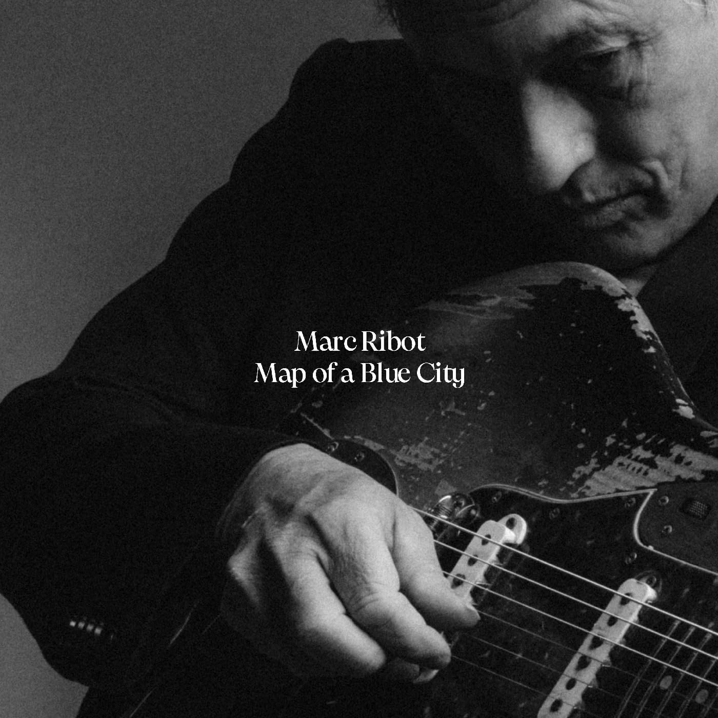 Various - Map Of A Blue City [CD]