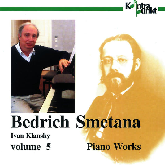 Ivan Klansky - Complete Piano Works Vol. 5 [CD]