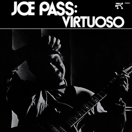 Joe Pass - Virtuoso [VINYL]
