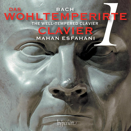 Mahan Esfahani - Bach: The Well-Tempered Clavier I [CD]