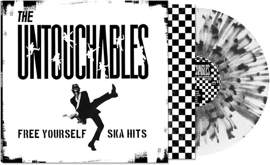 Untouchables The - Free Yourself - Ska Hits [VINYL]