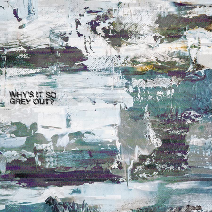 Heather Roth - Why's It So Grey Out [10"] [VINYL]