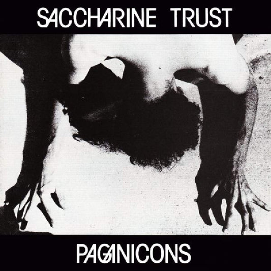 Saccharine Trust - Pagan Icons [CD]