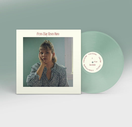 Jess Kerber - From Way Down Here [VINYL]