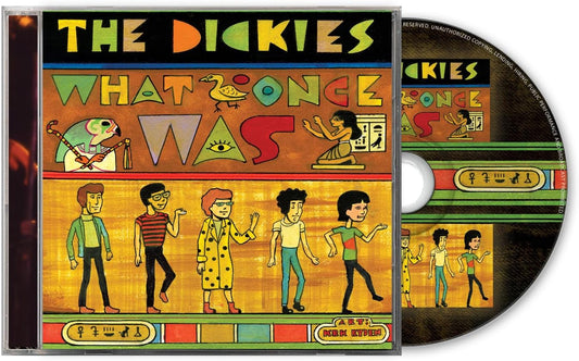 The Dickies - What Once Was [CD]