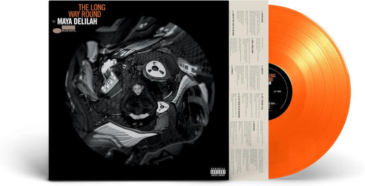 Maya Delilah - The Long Way Round [VINYL]