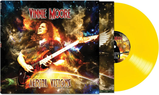 Vinnie Moore - Aerial Visions [VINYL]