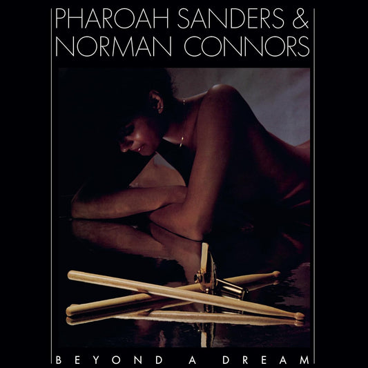 Pharoah Sanders & Norman Connors / Beyond A Dream (1LP/Blue) [VINYL]