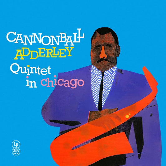 Cannonball Adderley Quintet - Cannonball Adderley Quintet In [VINYL]