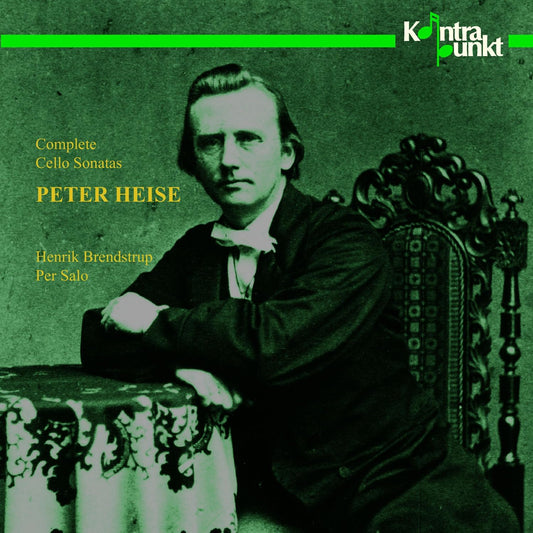 Henrik Brendstrup/per Salo - Complete Cello Sonatas [CD]