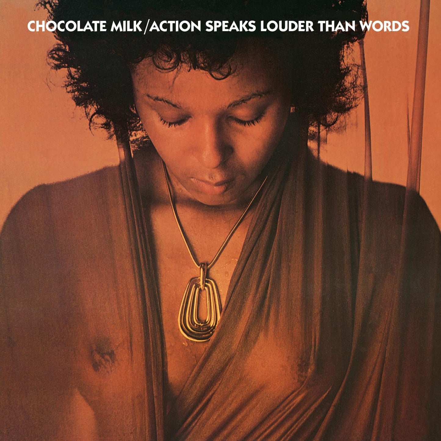 Chocolate Milk / Action Speaks Louder Than Words (1LP Blue) [VINYL]