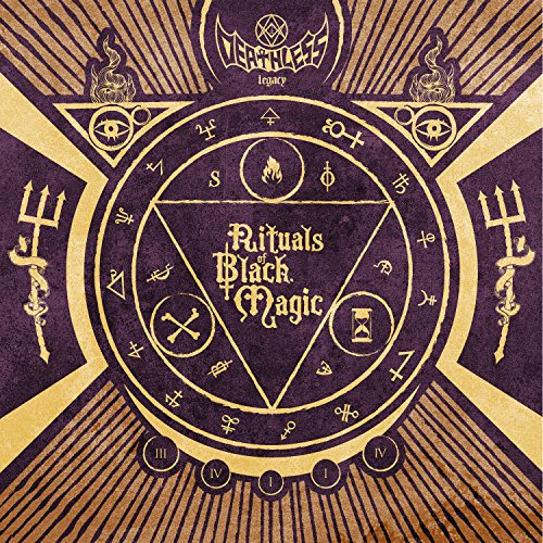 Deathless Legacy - Rituals Of Black Magic (2Cd Reissue 2024) [CD]