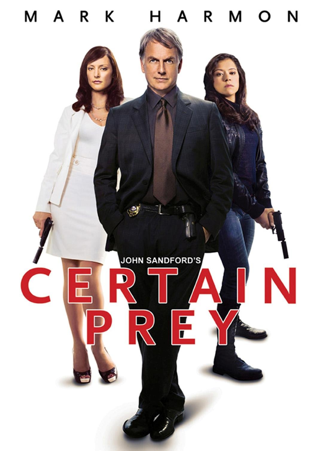 Certain Prey [DVD]