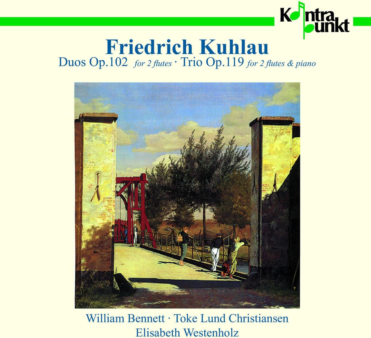 Various - Duos Op. 102 Trio Op. 119 [CD]