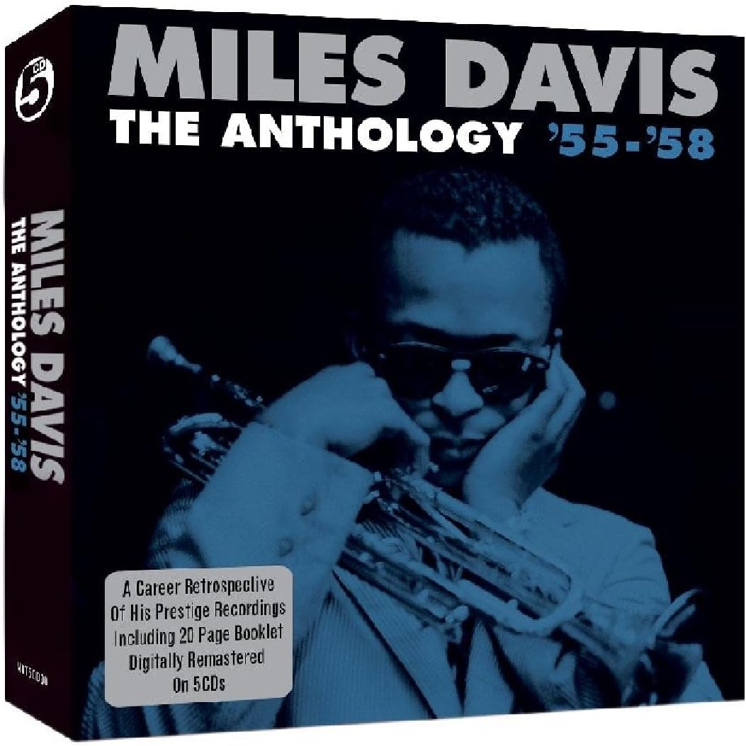 Miles Davis - Anthology 55 - 58 The [CD]