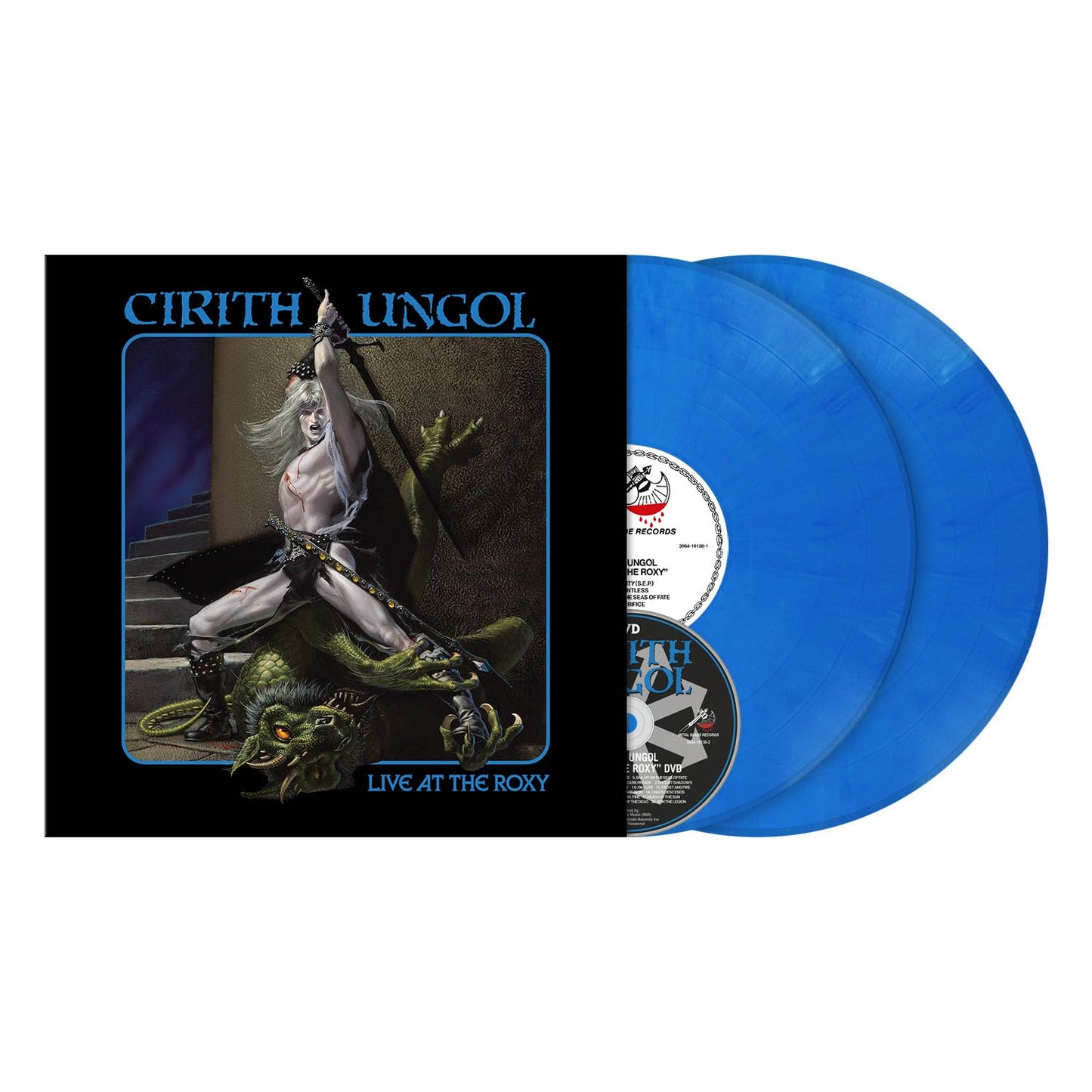 Cirith Ungol - Live at the Roxy [VINYL]