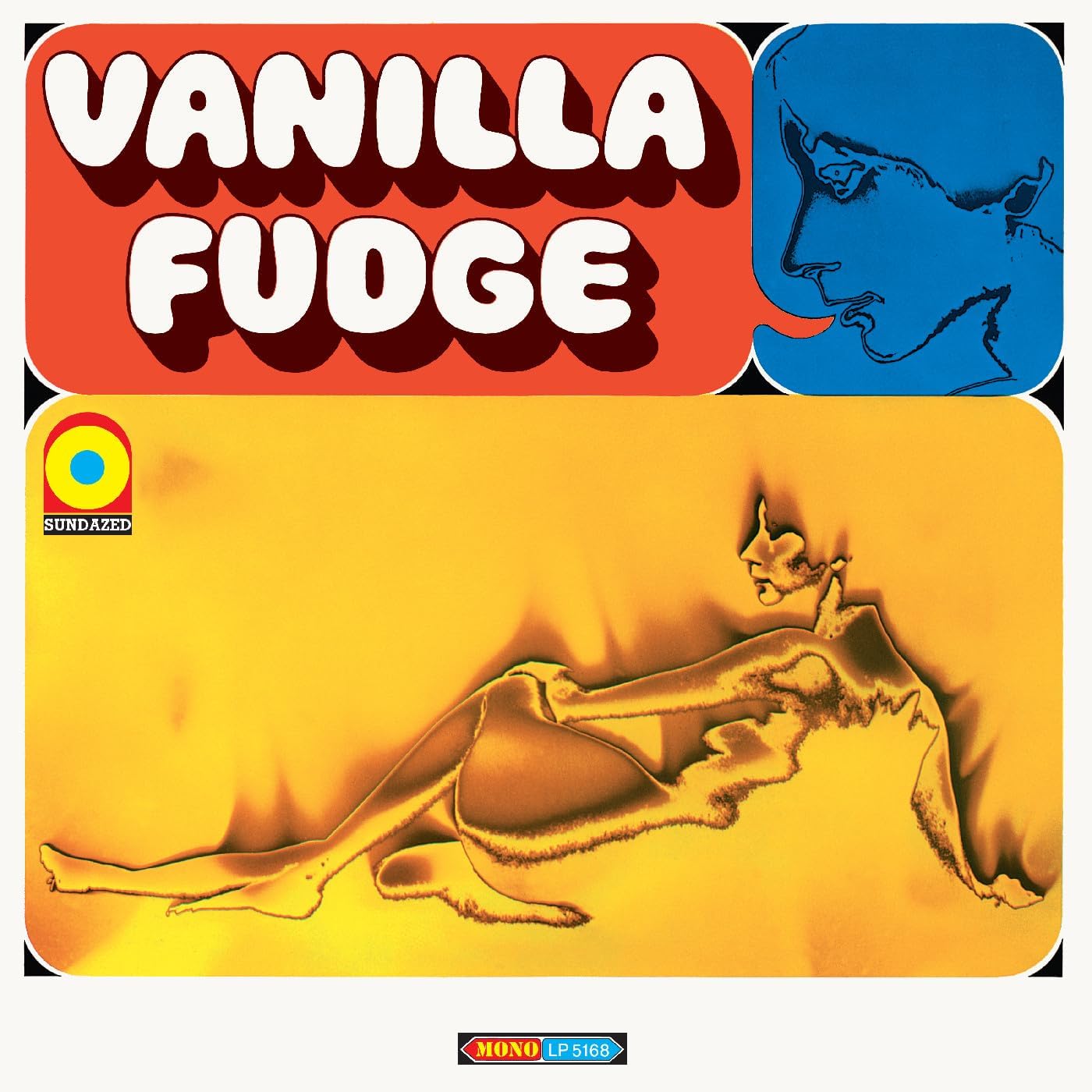 Various - Vanilla Fudge (Blue Vinyl) [VINYL]