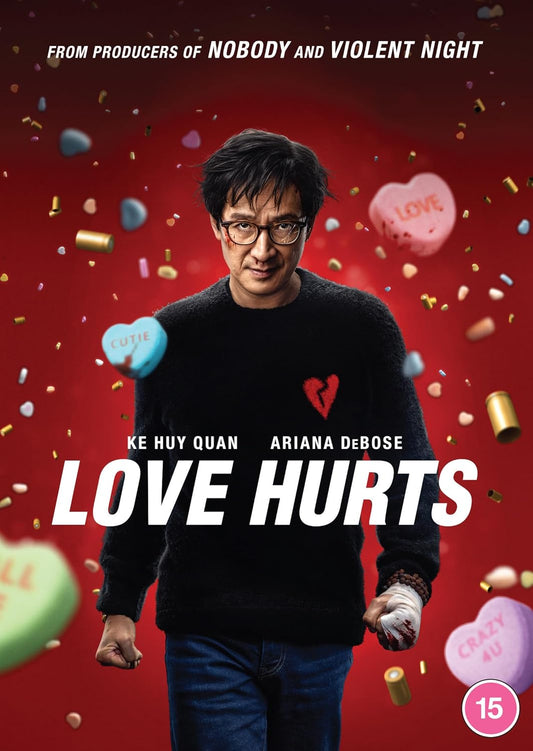 Love Hurts [DVD]