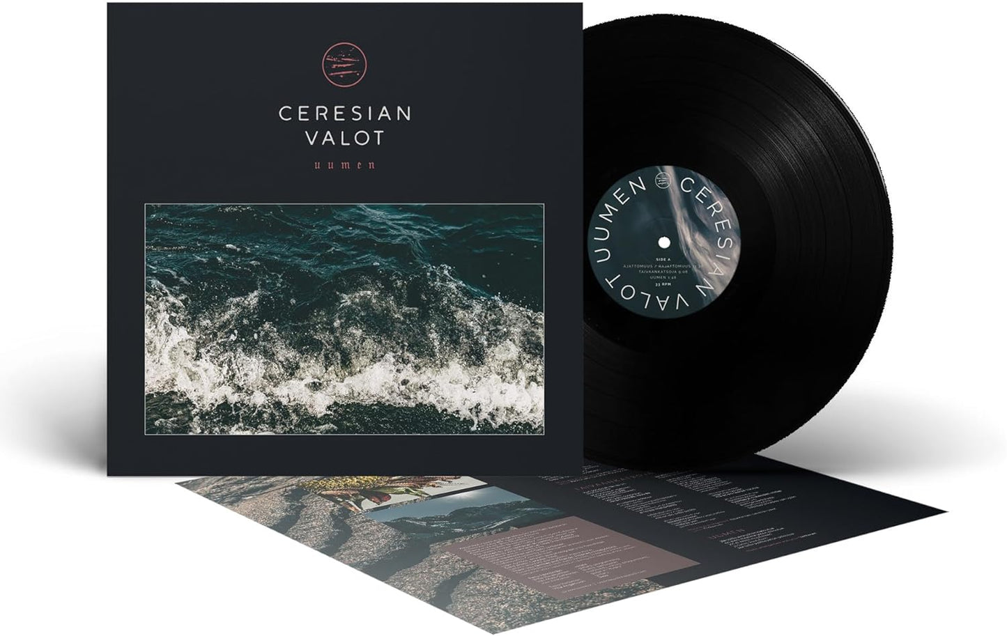 Ceresian Valot - Uumen [VINYL]