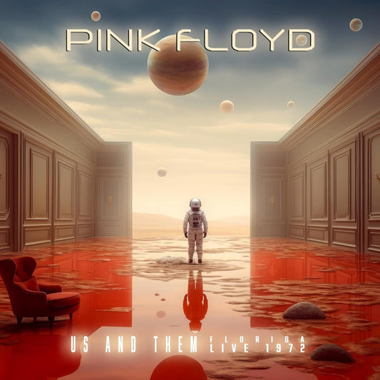 Pink Floyd - Pink Floyd - Us And Them - Florida Live 197 [cd] [CD]