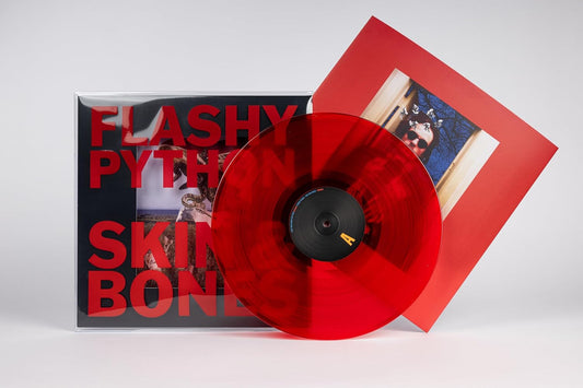 Flashy Python - Skin And Bones [VINYL]