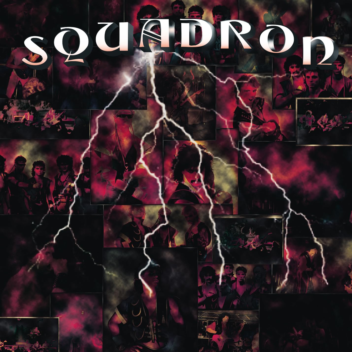 Squadron - Squadron [CD]