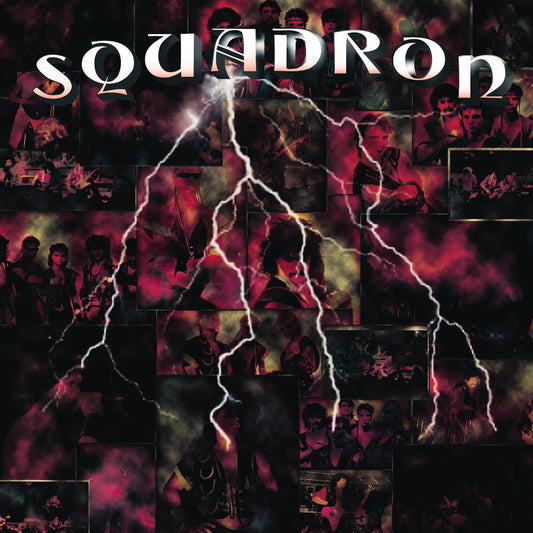 Squadron - Squadron [CD]