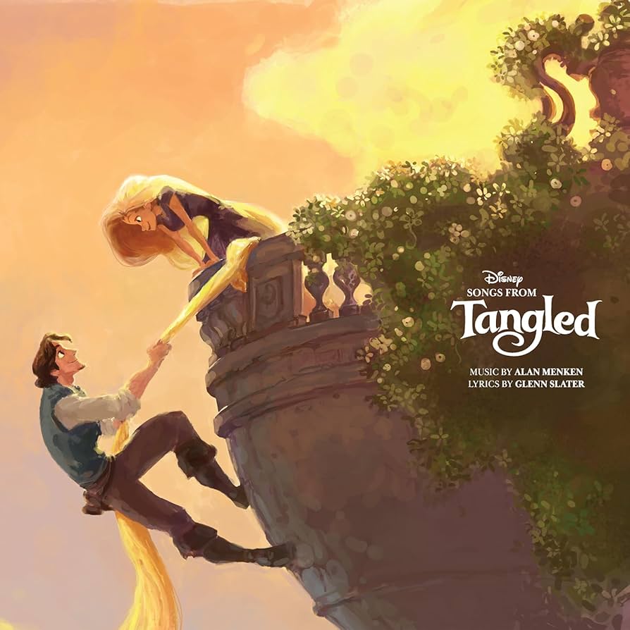 Various - Songs From Tangled (15th Ann) [VINYL]
