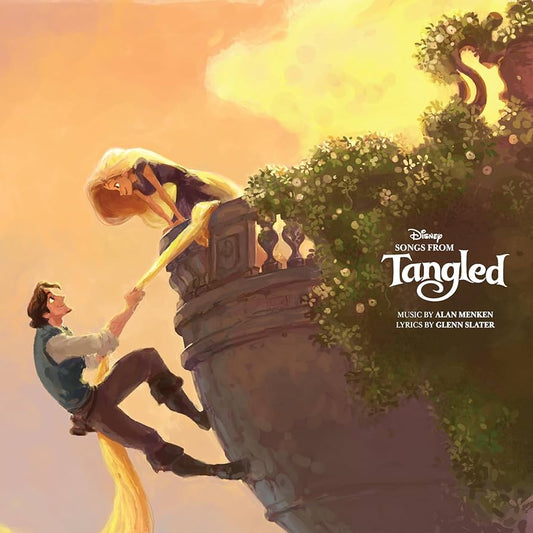Various - Songs From Tangled (15th Ann) [VINYL]