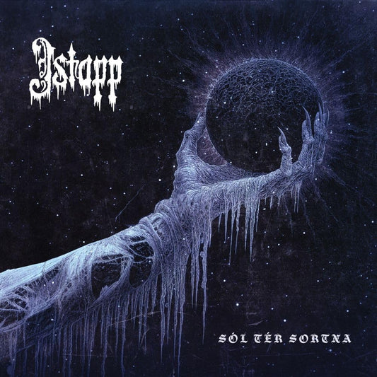 Istapp - Sól Tér Sortna (black Vinyl) [VINYL]
