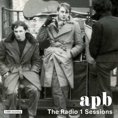 Apb - The Radio 1 Sessions [CD]
