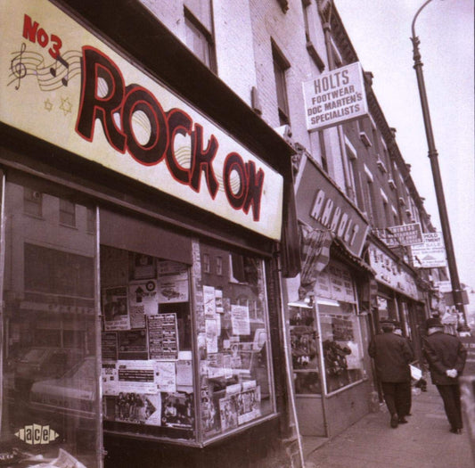Various - Rock On [CD]