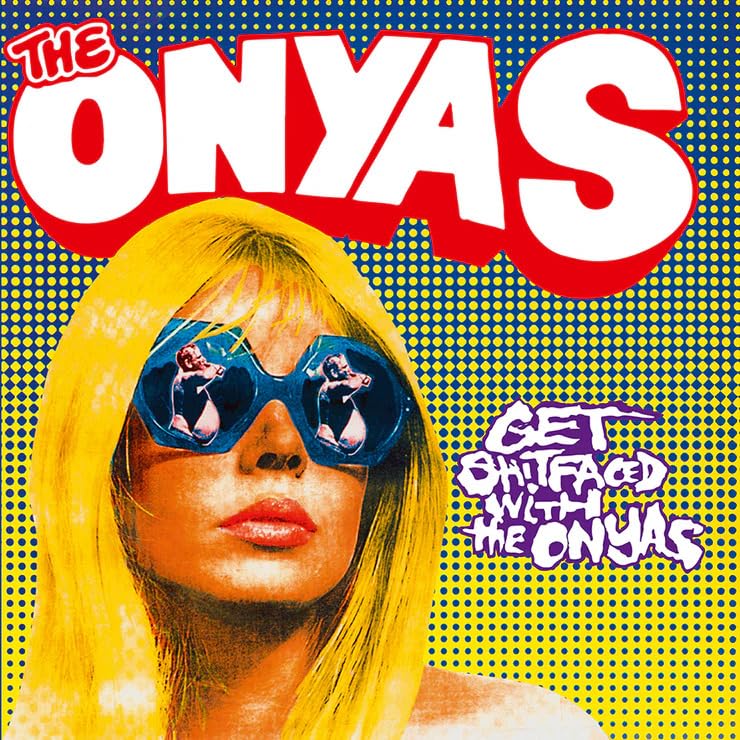 Various - Get Shitfaced With The Onyas (Coloured Vinyl) [VINYL]