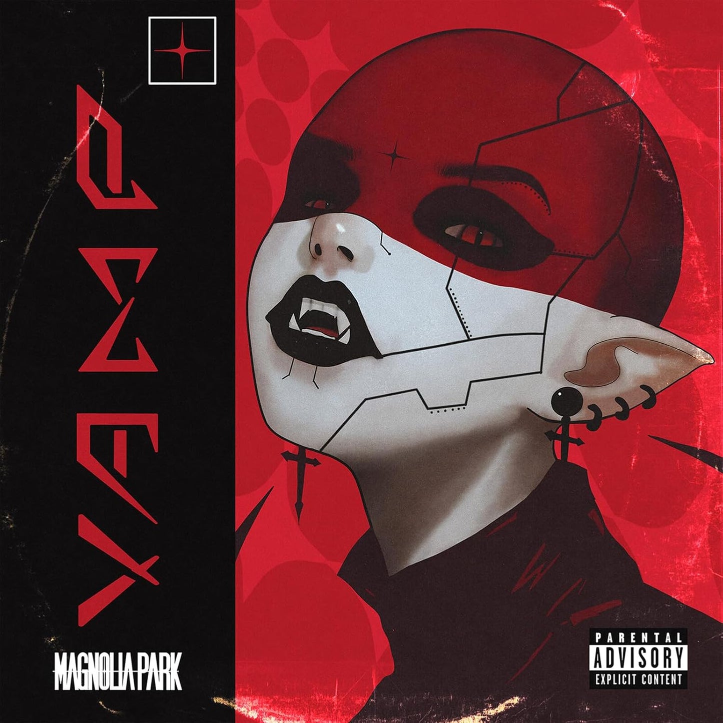 Magnolia Park - Vamp [VINYL]
