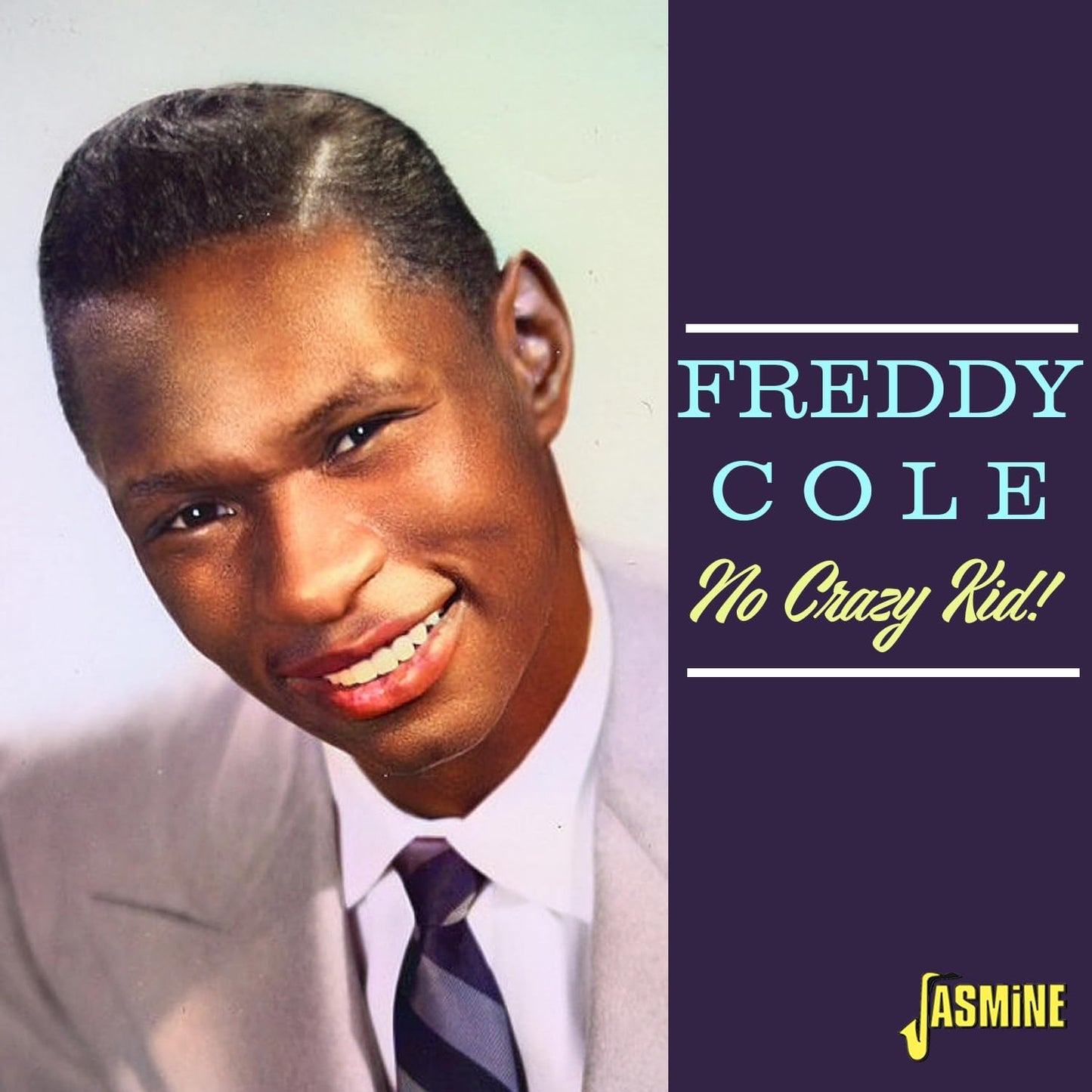 Freddy Cole - No Crazy Kid [CD]