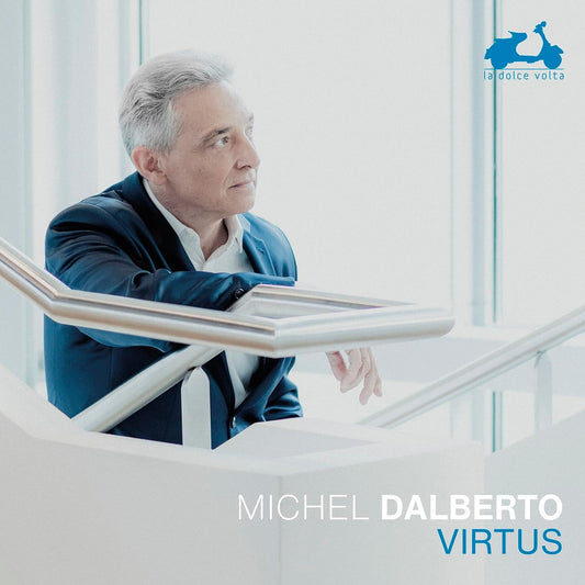 Michel Dalberto - Virtus [CD]