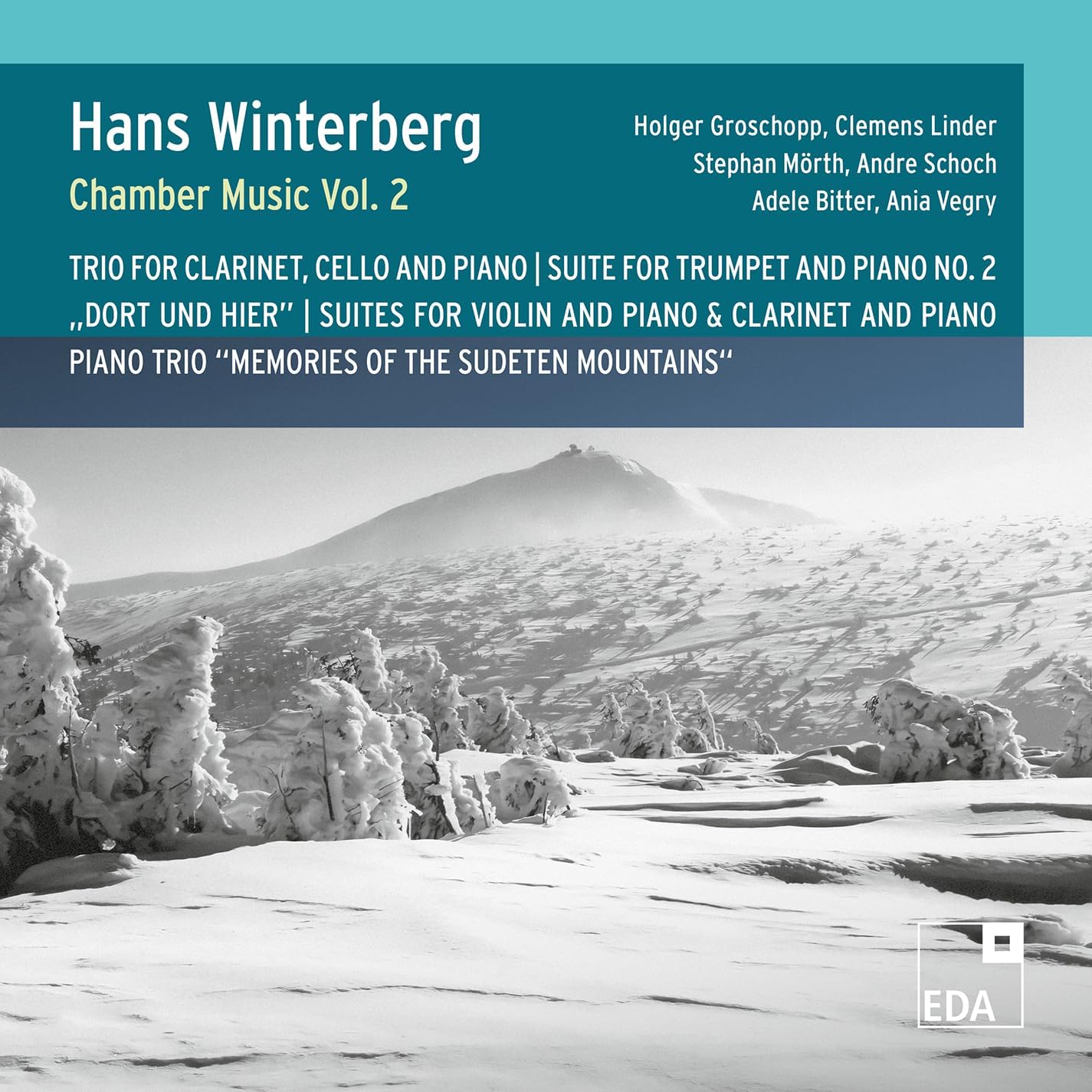Various Artists - Winterberg - Chamber Music 2 [CD]