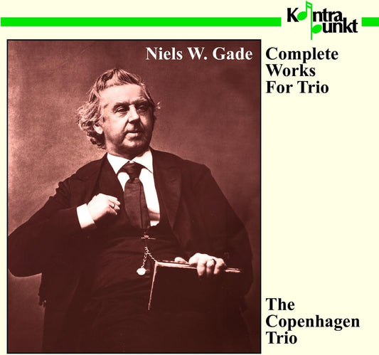 The Copenhagen Trio - Complete Works For Trio [CD]