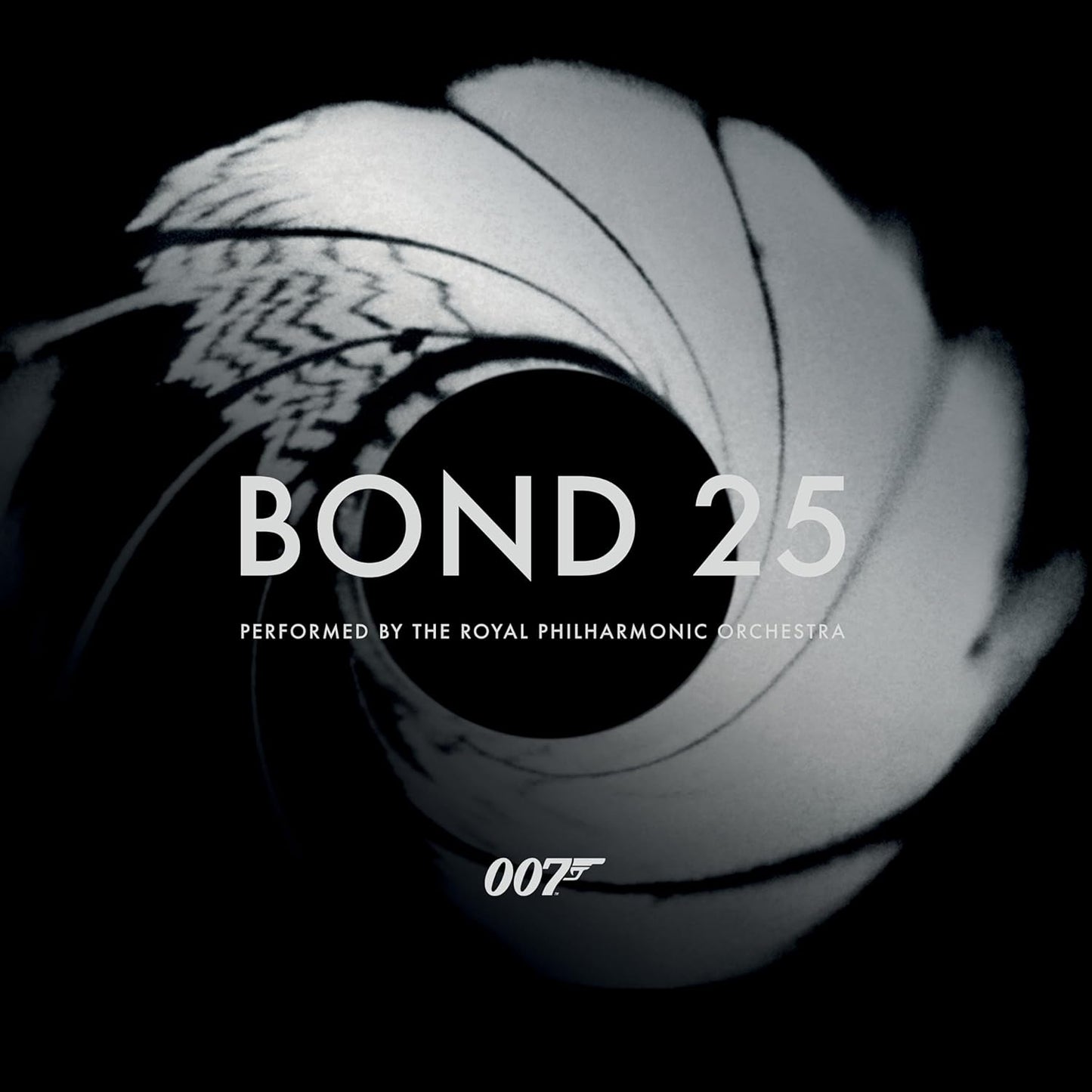 Royal Philharmonic Orchestra - Bond 25 LTD EDITION [VINYL]