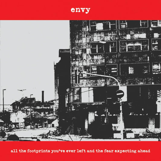 Envy - All The Footprints You've Ever Left And The Fe [VINYL]