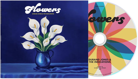 Durand Jones & The Indications - Flowers [CD]