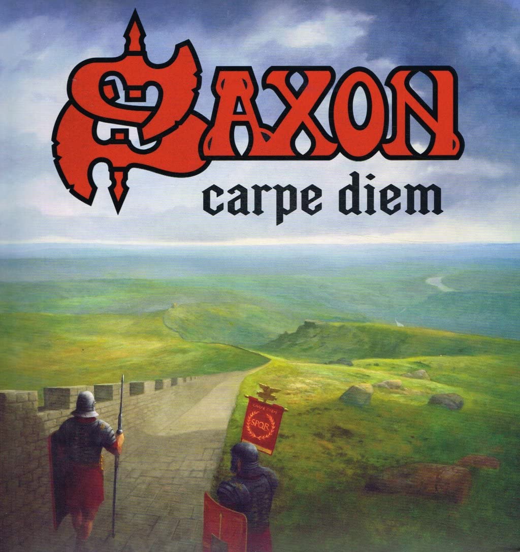 Saxon - Carpe Diem [VINYL]